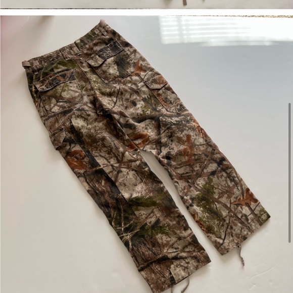 Vintage Cabela’s Camo Pants - Picture 3 of 5